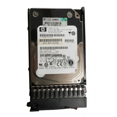 Жесткий диск HP CA07069-B20100CP 146Gb  SAS 2,5" HDD