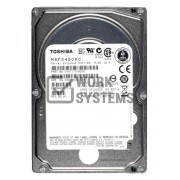 Жесткий диск Toshiba CA07173-B300 450Gb  SAS 2,5" HDD