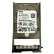 Жесткий диск Dell CA07173-B40300DE 600Gb SAS 2,5" HDD