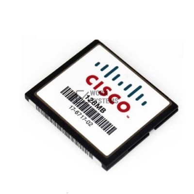 MEM-C4K-FLD128M= Оперативная память Cisco Cat 4500 IOS-based Supervisor Compact Flash 128MB