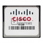 MEM-FLASH-16G= Оперативная память Cisco 16G Compact Flash for Cisco ISR 4450 SpaReg