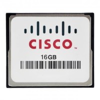 Оперативная память 16G Compact Flash for Cisco ISR 4450 Spare [MEM-FLASH-16G]