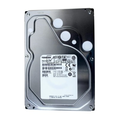 Жесткий диск Toshiba HDEPC02GEA51 2Tb 7200 SAS 3,5" HDD