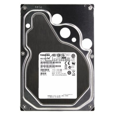 Жесткий диск Toshiba HDEPC00GEA51 4Tb 7200 SAS 3,5" HDD
