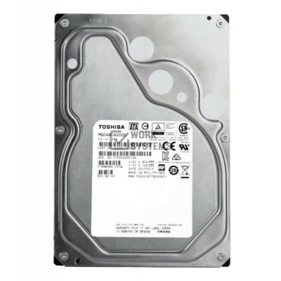 Жесткий диск Toshiba HDEPR13GEA51 2Tb 7200 SATAIII 3,5" HDD