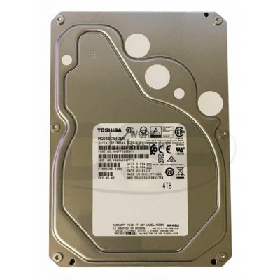 Жесткий диск Toshiba HDEPF02GEA51 4Tb 7200 SAS 3,5" HDD