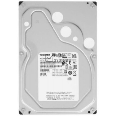 MG08ADA800E Жесткий диск Toshiba 8TB SATA 6Gb/s