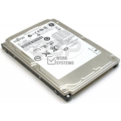 Жесткий диск Fujitsu CA06821-B128 80Gb 4200 IDE 2,5" HDD