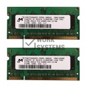 Оперативная память Micron MT8HTF6464HDY-53EB3 DDRII 512Mb