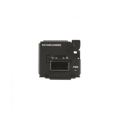 Модуль Ruckus ICX7400-1X40GQ