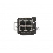 Модуль Ruckus ICX7400-4X10GC