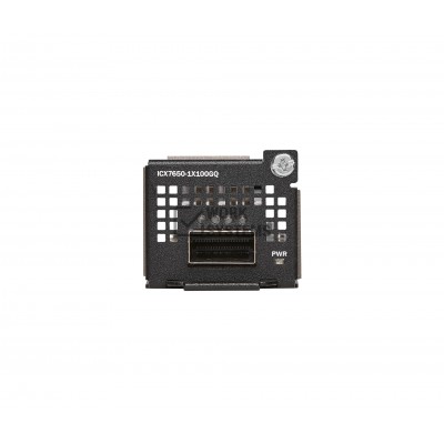 Модуль Ruckus ICX7650-1X100GQ