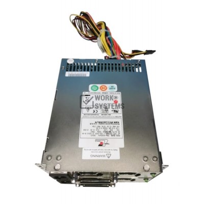 Корзина с Резервными Блоками Питания Emacs MRW-5500V4V 2x500W