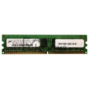 Оперативная память Micron MT18HTF25672AY-800E1 DDRII 2048Mb