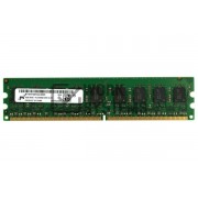 Оперативная память Micron MT18HTF25672AZ-80EM1 DDRII 2048Mb