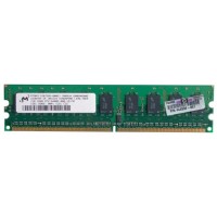 Оперативная память HP MT9HTF12872AY-800E1 DDRII 1024Mb