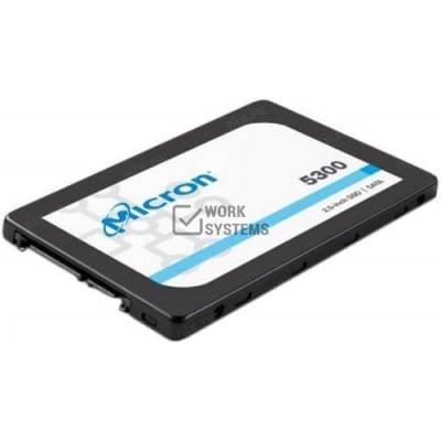 MTFDDAK480TDT-1AW1ZABYY Накопитель Crucial SSD 2.5''