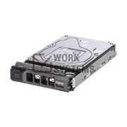 X4FKY Жесткий диск DELL 3.5 LFF 4TB 7.2K