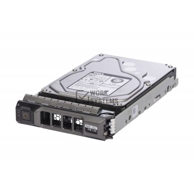 N9VVV Жесткий диск DELL 2.5 SFF 900GB 7.2K