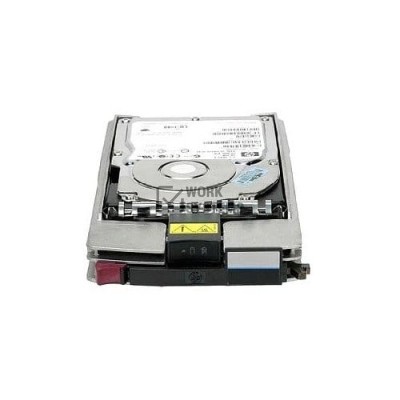Жесткий диск HP Hewlett-Packard 146.8-GB 10K FC-AL HDD [BD14658225]