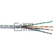 NM10101 Кабель витая пара Neomax U/UTP 5e кат. 4 пары