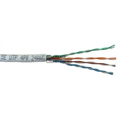 NM10101 Кабель витая пара Neomax U/UTP 5e кат. 4 пары