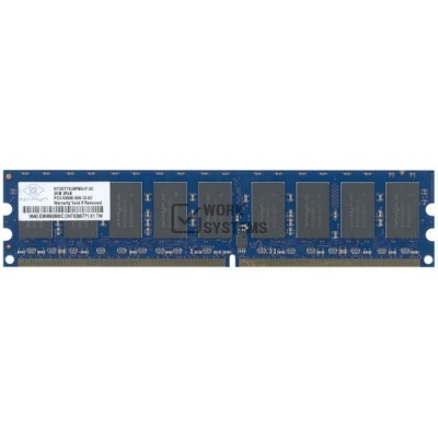 Оперативная память Nanya NT2GT72U8PB0JY-3C DDRII 2Gb