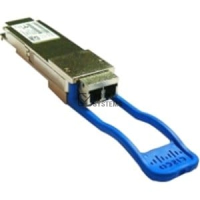 WSP-Q40GLR4L Оптический трансивер Cisco