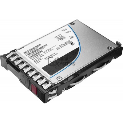 P18485-001 Накопитель HP 2.5" G8-G10 3.84-Tb SATA 6G RI SSD