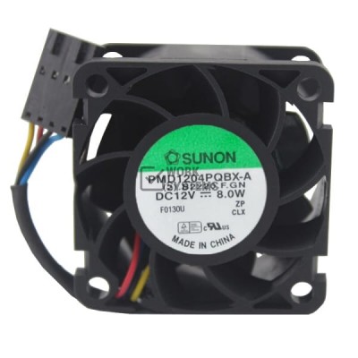 Вентилятор Sunon PMD1204PQBX-A 12v 40x40x28mm
