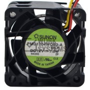 Вентилятор Sunon PMD1204WQB2-A 40x40x28mm