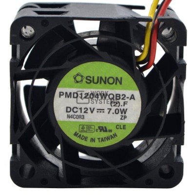 Вентилятор Sunon PMD1204WQB2-A 40x40x28mm