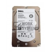 Жесткий диск Dell 9FL066-150 300Gb  SAS 3,5" HDD