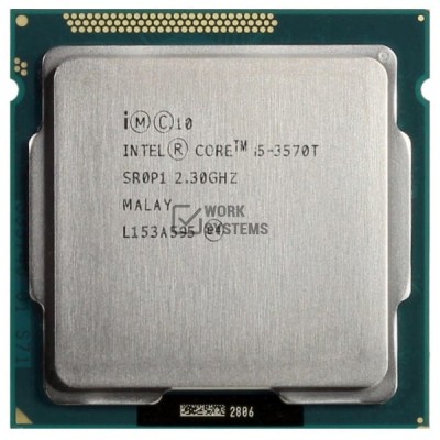 Процессор i5-3570T Intel 2300Mhz