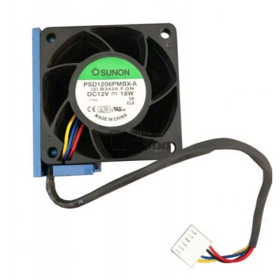 Вентилятор HP PSD1206PMBX-A 12v 60x60x38mm  14000