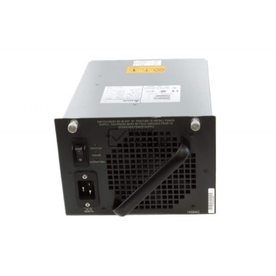 PWR-1400-AC Блок питания 1400W AC pwr/sup for Cisco7603 and Catalyst WS-C6503 chassis