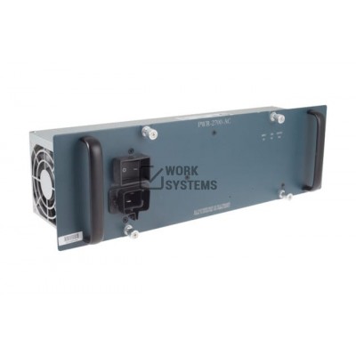 PWR-2700-AC-4 Блок питания Cisco 2700W AC Power Supply 7604/6504-E