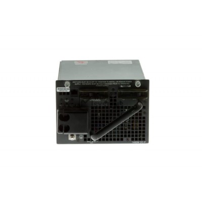 PWR-C45-1400DC-P/2 Блок питания Cisco Catalyst 4500 1400W DC Power Supply Redundant w/Int PEM