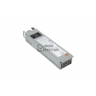 Блок Питания SuperMicro PWS-601D-1R 600W