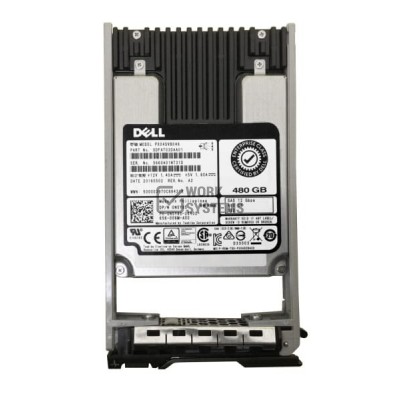 Жесткий диск Dell 0MVNPY 480Gb SAS 2,5" SSD