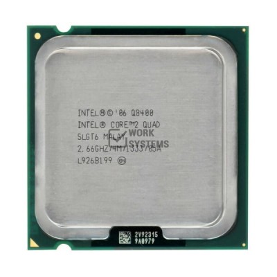 Процессор SLGT6 Intel 2667Mhz