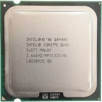 Процессор Q8400S Intel 2667Mhz