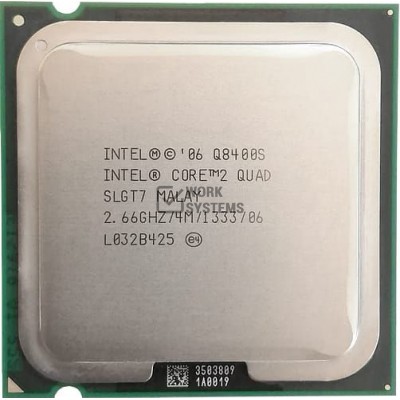 Процессор SLGT7 Intel 2667Mhz