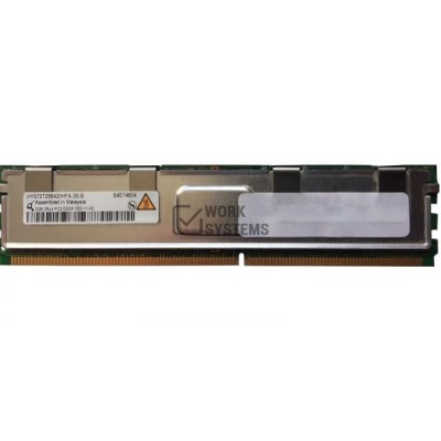 Оперативная память Qimonda HYS72T256420HFA-3S-B DDRII 2GB