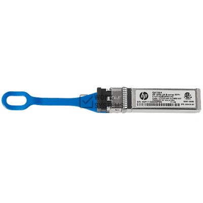 QK725A Трансивер HP B-series 16Gb SFP+LW 10km XCVR
