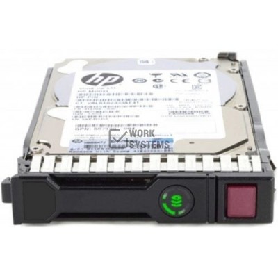 P13247-001 Жесткий диск HPE MSA 2.4Tb SAS 10K SFF M2