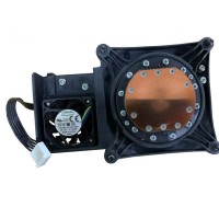 Радиатор + Вентилятор HP 647289-002 2011