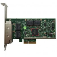 540-BBGX Сетевая карта Dell Broadcom 5719 QP