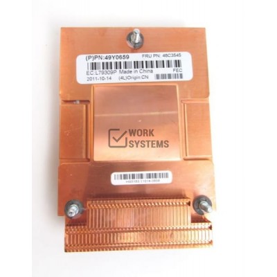 Радиатор IBM 49Y0659 1366