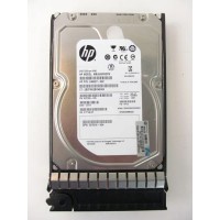 Жесткий диск HP 713817-B21 2Tb  SAS 3,5" HDD
